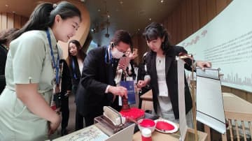大阪・関西万博で天津ウイーク　伝統文化と最新技術を発信