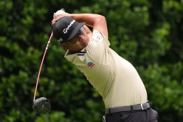 ＜速報＞全米プロ3日目は雷雲接近でスタート遅延　日本勢は久常涼が決勝進出