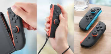 スイッチ2にも「コントローラーをさがす」機能がある。ついどこに置いたか分からなくなって困った時の強い味方