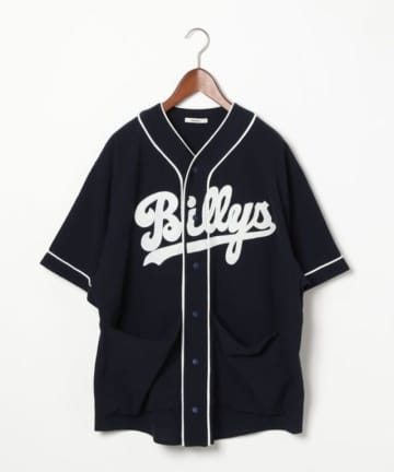 悲報！ 再入荷求む、、！【niko and ...】スポーティ過ぎない♡「ベースボールシャツ」