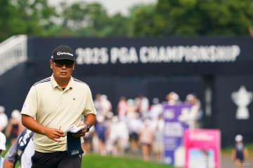 「全米プロ」3日目は朝に開始時刻＆組み合わせ変更 久常涼は日本時間午前1時38分ティオフ