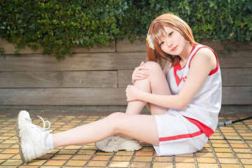 【コスプレ】体操服と元気いっぱいのポージングが完璧！“レールガン”御坂美琴が爽やかすぎる【写真8枚】