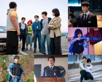 パク・ボゴム主演の青春アクション劇、“信頼の黄金コンビ”が仕掛ける『グッドボーイ』の魅力