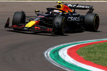 【タイム結果】2025年F1第7戦エミリア・ロマーニャGPフリー走行3回目