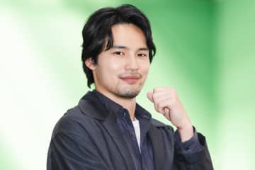 【インタビュー】水上恒司、「誰にでも共通する普遍的なものがある」『たべっ子どうぶつ THE MOVIE』で声優初挑戦
