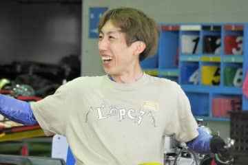 【若松ボート】尾上雅也が連勝発進　予選ラストは１号艇「ペラに反応はあるし、悪くない」