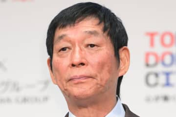 さんま　嵐の活動終了に言及「ともに戦ってきた戦友」「どこかで見に行けたら」