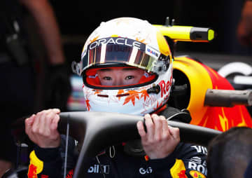 【Ｆ１】角田裕毅が〝凄惨〟大クラッシュも生還　ＳＮＳに安堵の声「ヘイローが無かったら…」
