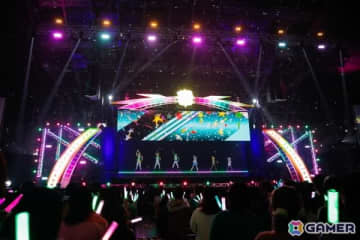 身長＆体格差を活かしたFRAME＆もふもふえんの「アイドルマスター SideM」3Dライブ第5弾「CHOCOFFICERANGER!!」昼公演をレポート
