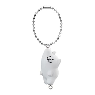 「アンダーテイル」のうざいイヌたちがマスコットに！ 「UNDERTALE つまんでつなげてマスコット」5月第4週発売ボールチェーンver.とカニカンver.の全10種がラインナップ