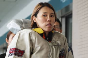 【常滑ボート・ＧⅡレディースＡＳ】細川裕子 Ｖ戦１枠逃すもリベンジに自信「優勝戦は大丈夫」