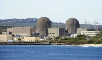 台湾、アジア初の脱原発　期限迎え運転停止