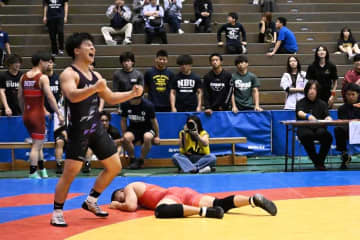＜レスリング＞【2025年西日本学生春季リーグ戦・特集】伝統校が踏ん張り、8シーズンぶりの一部復帰へ…同志社大