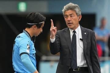 GKの｢意に反した｣山本悠樹の同点FK、厳しい日程で｢動きが重い｣選手たちと勝つために【川崎フロンターレ｢横浜FC戦｣で示した逆襲の予兆】(2)