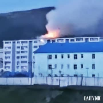 「タダでは火災現場に行かない」北朝鮮の消防隊は超高価な有料サービス