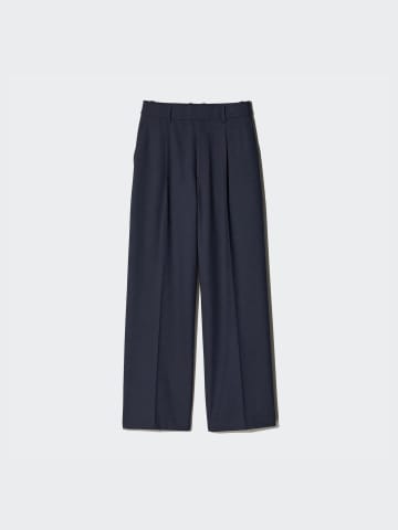 結局こういうのが一番使える！【ユニクロ・GU・ZARA】オンオフ使える「ワイドパンツ」