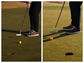 パットのミスはロフトの増減で減らせられる⁉人気コーチが状況別に解説