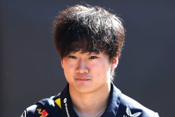 角田裕毅の大クラッシュ直後に...他ドライバーが見せた“振る舞い”が話題に「こういうの尊敬する」「コース上ではライバルだけど...」