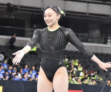 【体操】宮田笙子　世界ユニバ代表入りで決意新た「この１年が技の上げ時だと思うので…」