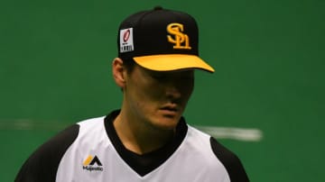 ソフトバンク有原航平が不調の原因は？二軍落ちの最多勝右腕をデータ分析