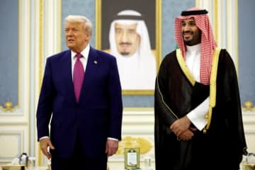サウジアラビア、トランプ大統領にアピール？訪問中に用意した“あるもの”が話題
