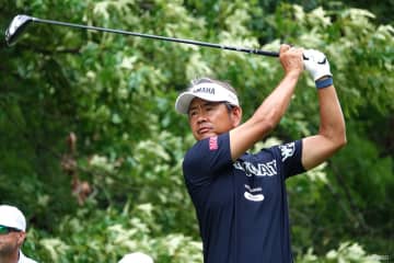 藤田寛之は39位で最終日へ ジェリー・ケリー単独首位／米シニアメジャー