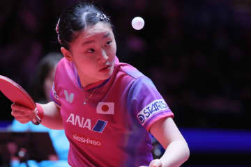 張本美和の３種目“金メダル”宣言に中国メディア警戒。日本女子の厚い選手層に注目「総合的な強さは世界トップクラス」【世界卓球】