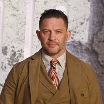 トム・ハーディ、身体にガタが来ている！？