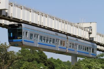 “ぶら下がり式”モノレール、地域よって違った表情が…リスナーから聞いた「千葉県」の魅力