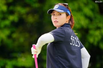 “いつも通り”のつもりが…　堀奈津佳が10年ぶり首位発進で感じた「微妙なずれ」