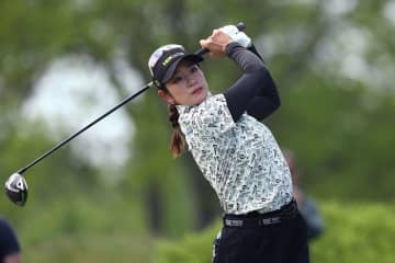 原英莉花は「69」で16位フィニッシュ　ポイントランクは17位に浮上