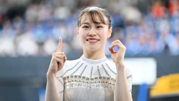 【体操】杉原愛子「人それぞれ花が咲く時期は違う」10年ぶりのNHK杯優勝に思い　若い世代にエール送る