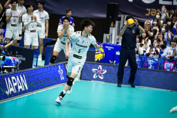 「一度、深呼吸して落ち着いた」五輪MVPヌガペトの剛球と対峙した富田将馬の冷静な再起