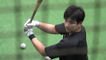 【巨人】ドラ1石塚裕惺が左手骨折後“初のライブBP” 「本当に為になる時間」2か月を振り返る
