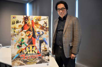 「ゴジュウジャー」多彩な楽曲が誕生するまで　作曲家・沢田完「劇伴は頭の2小節が重要」
