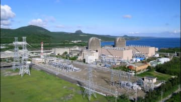 台湾で「原発ゼロ」実現…最後の原発が5月17日に停止　電力需要拡大で懸念も