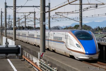 秋田・山形・上越新幹線 新幹線eチケット 60％割引タイムセール