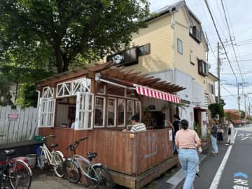 【辻堂】気分はカルフォルニアの海の家@BRUNCHES【vol.529】