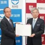 東京医科大学と新潟県　次代の地域医療を担う医師育成を目指し連携協定を締結