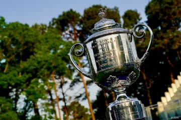 優勝者に4億9910万円 「全米プロ」の賞金も大会史上最高額に