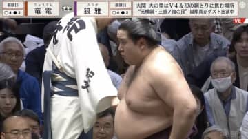 幕内力士だけが許されたファッション「なにコレ」「カッコいい！」暴かれたオシャレさにファン驚愕「イケメンすぎんか」