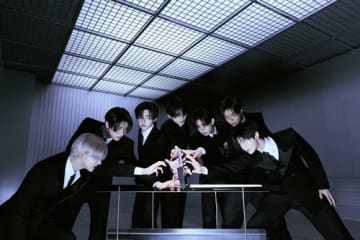 ENHYPEN、『DESIRE : UNLEASH』初のコンセプト・フィルムを公開！【PHOTO】