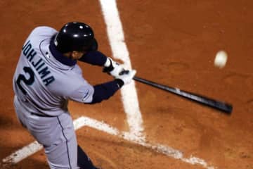 名捕手・城島健司が明かすゴルフと野球の上達の共通点は「素振りと“手を消す”意識」