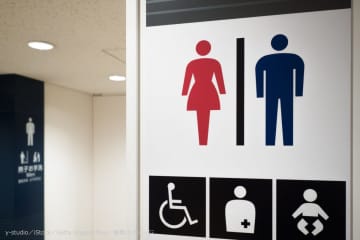 トイレ個室に入ったら「最悪すぎる忘れ物」が…　約7割の人が見て見ぬフリ