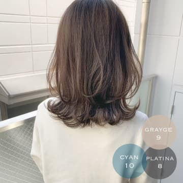 ふんわり & 透明感どっちも叶える♡【40・50代】が参考にしたい「若見えヘア」って？