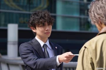 「いつか、ヒーロー」宮世琉弥演じる謎の男・氷室は「“細胞記憶”が今後のヒントに」