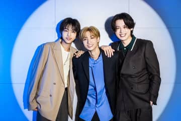 「六月のタイムマシン」志賀李玖×八神遼介×松本大輝 が人生で“巻き戻したい”こととは…？
