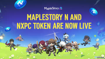 メイプルストーリーとブロックチェーンが融合ーMMORPG「MapleStory N」が一部地域で配信開始