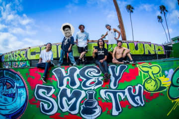 HEY-SMITH、全国ツアー＜WELCOME “TWO” CAFFEINE BOMB TOUR＞＆＜HAZIMAZA EXTRA SHOW＞開催決定
