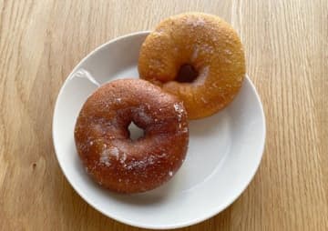 セブンが本気出してる…！セブンの新作ドーナツがフワフワで美味